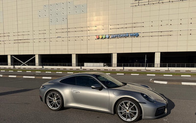 Porsche 911, 2020 год, 13 900 000 рублей, 1 фотография