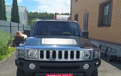 Hummer H3, 2007 год, 2 360 000 рублей, 1 фотография