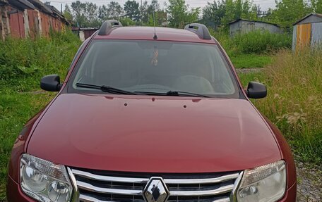Renault Duster I рестайлинг, 2013 год, 670 000 рублей, 1 фотография