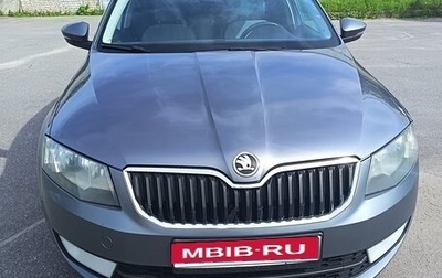 Skoda Octavia, 2014 год, 1 350 000 рублей, 1 фотография