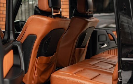 Mercedes-Benz G-Класс AMG, 2010 год, 4 100 000 рублей, 3 фотография