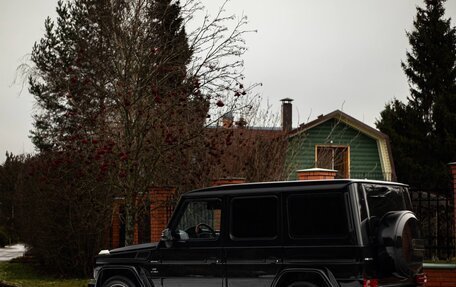 Mercedes-Benz G-Класс AMG, 2010 год, 4 100 000 рублей, 5 фотография