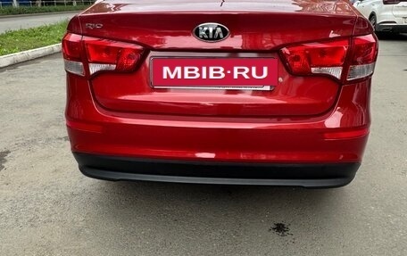 KIA Rio III рестайлинг, 2015 год, 1 200 000 рублей, 1 фотография