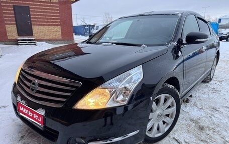 Nissan Teana, 2011 год, 850 000 рублей, 1 фотография