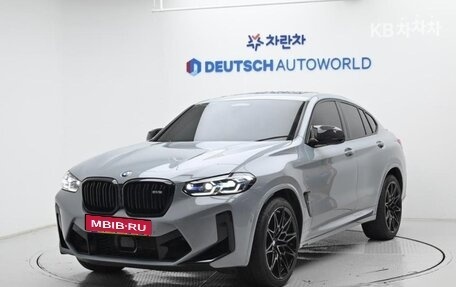BMW X4 M, 2025 год, 11 400 000 рублей, 1 фотография