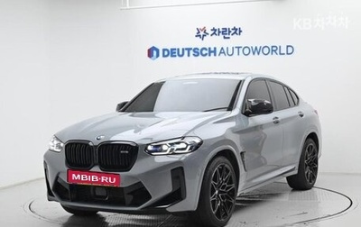 BMW X4 M, 2025 год, 11 400 000 рублей, 1 фотография