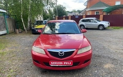 Mazda 6, 2004 год, 220 000 рублей, 1 фотография