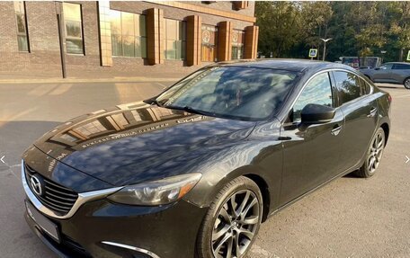 Mazda 6, 2017 год, 1 600 000 рублей, 2 фотография