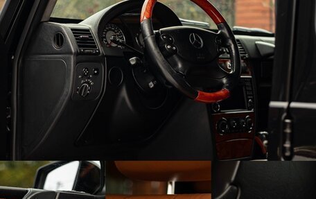Mercedes-Benz G-Класс AMG, 2010 год, 4 100 000 рублей, 9 фотография
