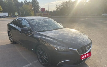 Mazda 6, 2017 год, 1 600 000 рублей, 3 фотография