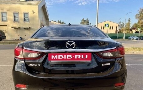 Mazda 6, 2017 год, 1 600 000 рублей, 8 фотография