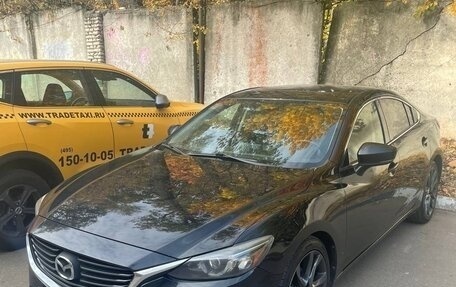 Mazda 6, 2017 год, 1 600 000 рублей, 6 фотография