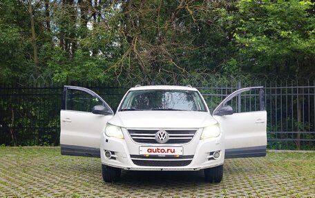 Volkswagen Tiguan I, 2008 год, 940 000 рублей, 3 фотография