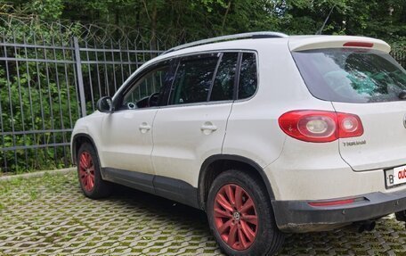 Volkswagen Tiguan I, 2008 год, 940 000 рублей, 5 фотография
