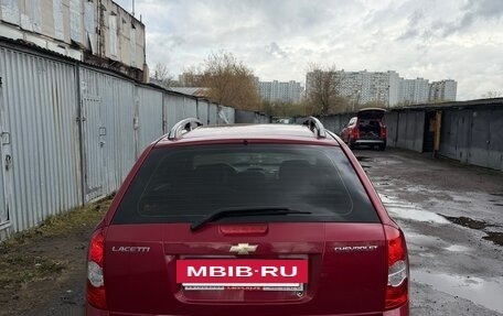 Chevrolet Lacetti, 2012 год, 730 000 рублей, 4 фотография