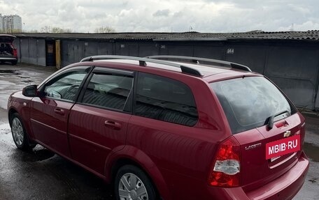 Chevrolet Lacetti, 2012 год, 730 000 рублей, 3 фотография