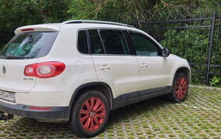 Volkswagen Tiguan I, 2008 год, 940 000 рублей, 6 фотография