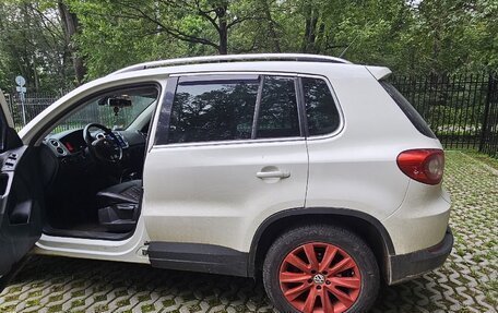 Volkswagen Tiguan I, 2008 год, 940 000 рублей, 8 фотография