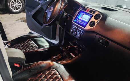 Volkswagen Tiguan I, 2008 год, 940 000 рублей, 10 фотография