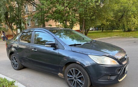 Ford Focus II рестайлинг, 2009 год, 460 000 рублей, 3 фотография