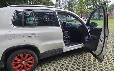 Volkswagen Tiguan I, 2008 год, 940 000 рублей, 9 фотография