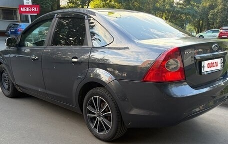 Ford Focus II рестайлинг, 2009 год, 460 000 рублей, 6 фотография