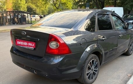 Ford Focus II рестайлинг, 2009 год, 460 000 рублей, 4 фотография