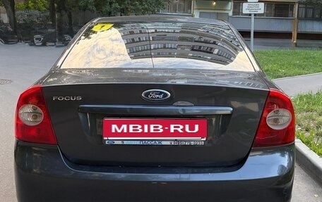 Ford Focus II рестайлинг, 2009 год, 460 000 рублей, 5 фотография