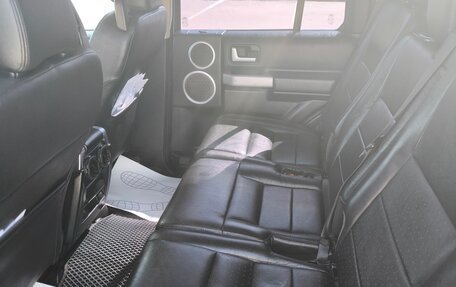 Land Rover Discovery III, 2008 год, 900 000 рублей, 8 фотография