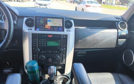 Land Rover Discovery III, 2008 год, 900 000 рублей, 9 фотография