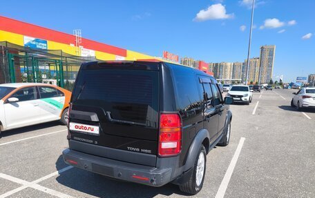 Land Rover Discovery III, 2008 год, 900 000 рублей, 4 фотография