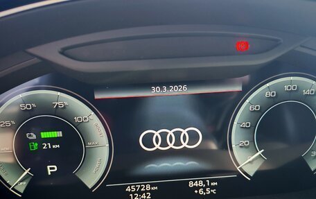 Audi Q7, 2021 год, 7 293 325 рублей, 4 фотография