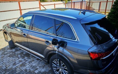 Audi Q7, 2021 год, 7 293 325 рублей, 6 фотография