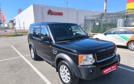 Land Rover Discovery III, 2008 год, 900 000 рублей, 3 фотография