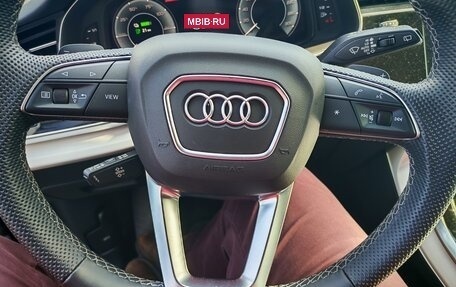 Audi Q7, 2021 год, 7 293 325 рублей, 3 фотография