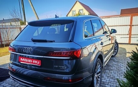 Audi Q7, 2021 год, 7 293 325 рублей, 8 фотография