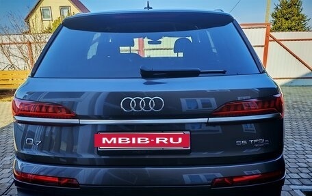 Audi Q7, 2021 год, 7 293 325 рублей, 7 фотография