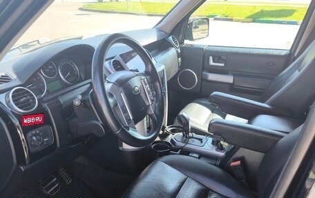 Land Rover Discovery III, 2008 год, 900 000 рублей, 6 фотография