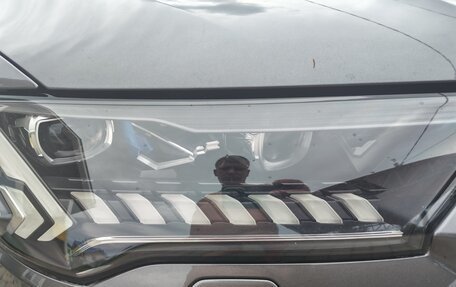 Audi Q7, 2021 год, 7 293 325 рублей, 14 фотография