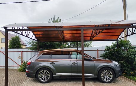 Audi Q7, 2021 год, 7 293 325 рублей, 21 фотография