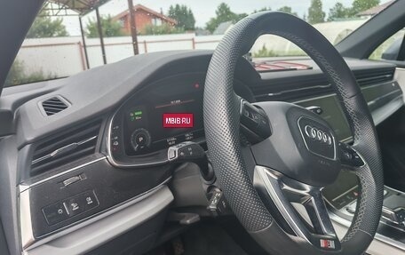 Audi Q7, 2021 год, 7 293 325 рублей, 19 фотография