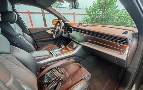Audi Q7, 2021 год, 7 293 325 рублей, 24 фотография