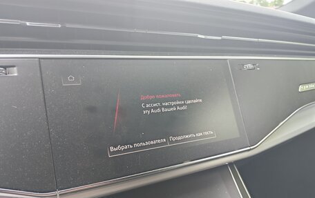 Audi Q7, 2021 год, 7 293 325 рублей, 28 фотография