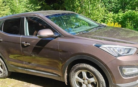 Hyundai Santa Fe III рестайлинг, 2014 год, 1 960 000 рублей, 7 фотография