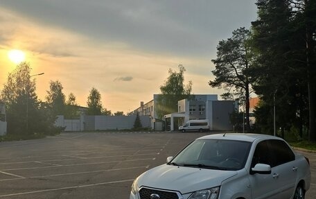 Datsun on-DO I рестайлинг, 2015 год, 450 000 рублей, 4 фотография