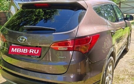 Hyundai Santa Fe III рестайлинг, 2014 год, 1 960 000 рублей, 3 фотография