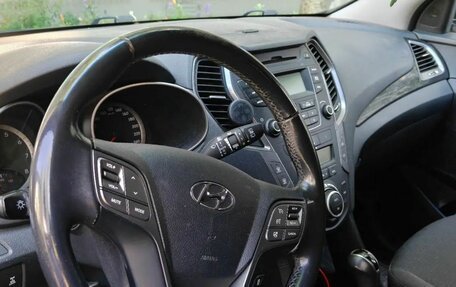 Hyundai Santa Fe III рестайлинг, 2014 год, 1 960 000 рублей, 11 фотография