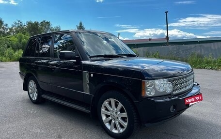 Land Rover Range Rover III, 2007 год, 1 800 000 рублей, 2 фотография