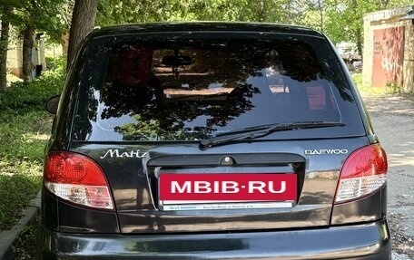 Daewoo Matiz I, 2012 год, 230 000 рублей, 6 фотография