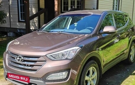Hyundai Santa Fe III рестайлинг, 2014 год, 1 960 000 рублей, 8 фотография